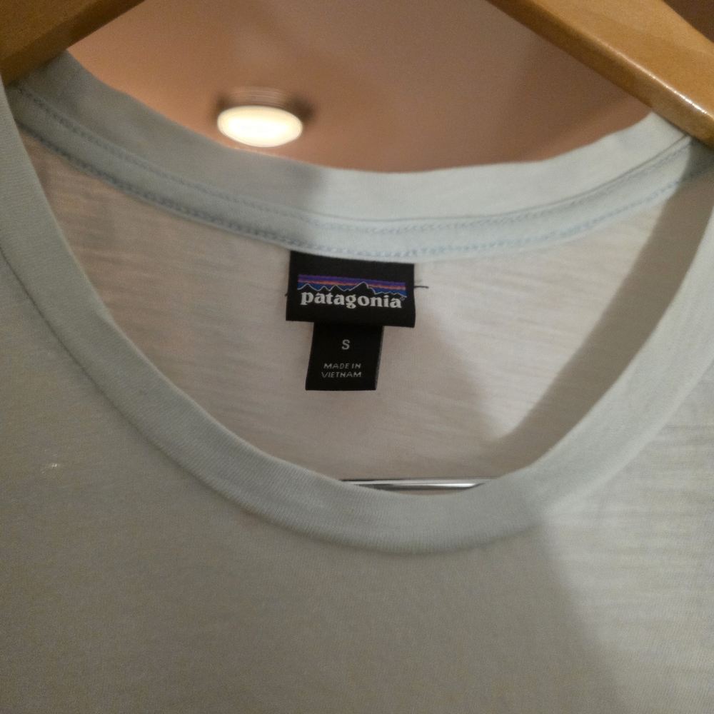 Patagonia Womens Pocket Tee - Picture 3 of 4